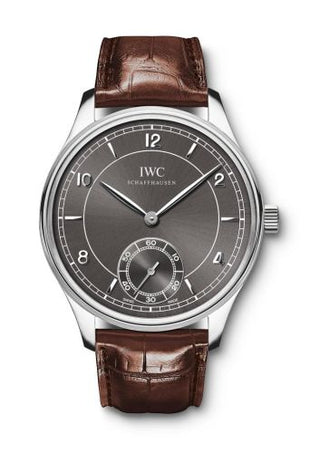 IWC - IW5445-04  Vintage Portuguese Hand-Wound 1939 White Gold