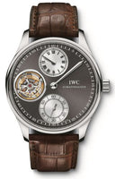 IWC Portugieser Tourbillon Mystere Squelette Platinum (IW5446-03)