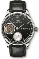 IWC Portugieser Tourbillon Hand-Wound Laureus Charity Night Milano 2014 (IW5447-04)