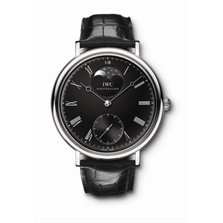 IWC - IW5448-01  Vintage Portofino 1984 Stainless Steel