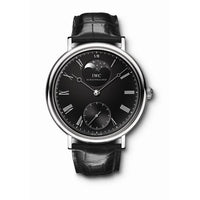 IWC Vintage Portuguese Hand-Wound 1939 Platinum (IW5448-01)