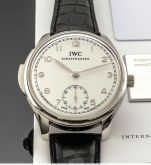 IWC - IW5449-06  Portuguese Minute Repeater Platinum 