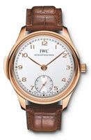 IWC Portugieser Perpetual Calendar 5021 White Gold / Blue (IW5449-05)