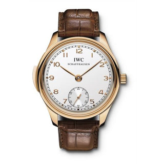 IWC - IW5449-07  Portuguese Minute Repeater Red Gold