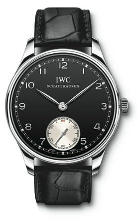 IWC - IW5454-04  Portuguese Hand-Wound Reverse Panda