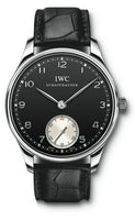 IWC Portugieser Tourbillon Hand-Wound Squelette Red Gold (IW5454-04)