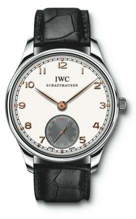 IWC - IW5454-05  Portuguese Hand-Wound Panda