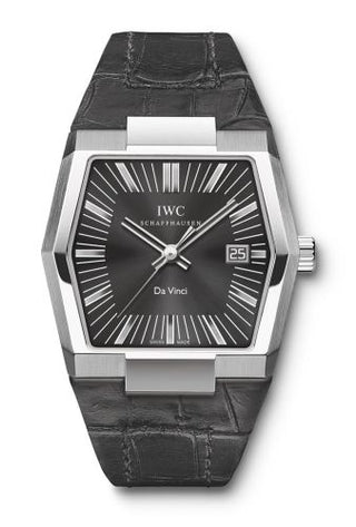 IWC - IW5461-01  Vintage Da Vinci Automatic 1969 Stainless Steel