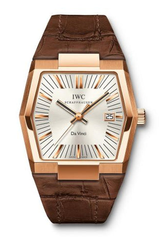 IWC - IW5461-03  Vintage Da Vinci Automatic 1969 Rose Gold