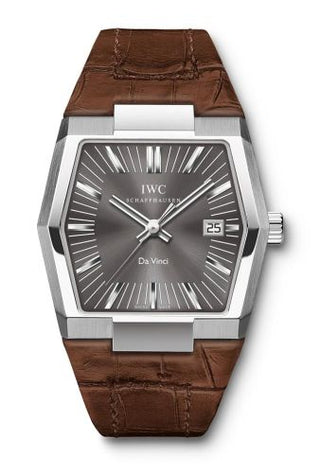 IWC - IW5461-04  Vintage Da Vinci Automatic 1969 White Gold