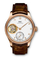 IWC Portuguese Chronograph Classic Red Gold (IW5463-02)