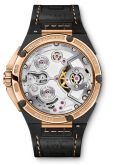 IWC - IW5900-02  Ingenieur Constant-Force Tourbillon Red Gold / Ceramic