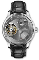 IWC Portugieser Constant-Force Tourbillon Double Moon Platinum / Behebani (IW5901-02)