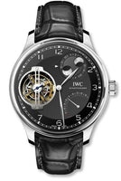 IWC Portuguese Chrono-Automatic Rose Gold / Black / Diamond (IW5901-04)