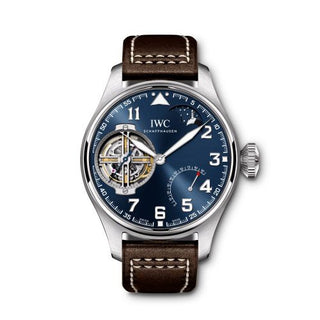 IWC - IW5903-02  Big Pilot Constant-Force Tourbillon Le Petit Prince / Platinum