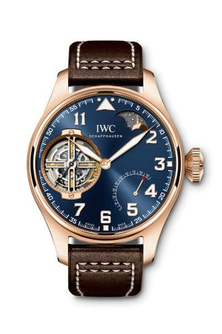 IWC - IW5903-03  Big Pilot Constant-Force Tourbillon Le Petit Prince / Red Gold