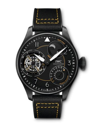 IWC - IW5905-01  Big Pilot Constant-Force Tourbillon IWC Racing