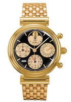 IWC Da Vinci Perpetual Yellow Gold / White / Italian / Bracelet (IW9252-10)