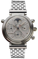 IWC Da Vinci Perpetual Rattrapante Yellow Gold / Silver / English / Bracelet (IW9254-05)