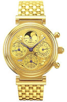 IWC Da Vinci Tourbillon Leonardo Yellow Gold / English (IW9267-08)