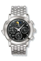 IWC Grande Complication 3770 Platinum / Silver / German / Bracelet (IW9270-18)