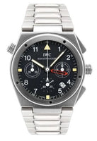 IWC Ingenieur Automatic Ceramic Bezel / Soft Strap (IW9515-04)