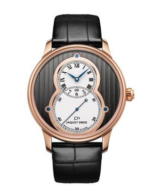 Jaquet Droz - J003033338  Grande Seconde 43 Cotes de Geneve / Red Gold