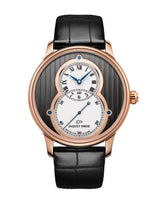 Jaquet Droz Grande Seconde 39 Meteorite Diamond / Red Gold (J003033338)