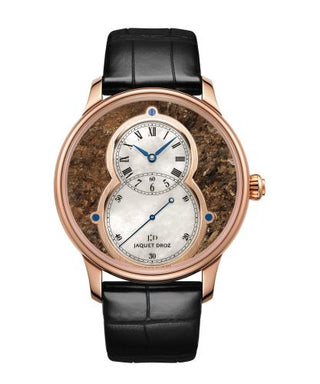 Jaquet Droz - J003033357  Grande Seconde 43 Bronzite / Red Gold