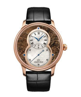 Jaquet Droz Grande Seconde 43 Lapis Lazuli / Red Gold (J003033357)