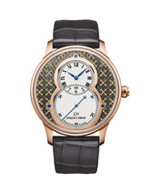 Jaquet Droz Grande Seconde 39 Meteorite Diamond / Red Gold (J003033415)