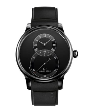 Jaquet Droz - J003035211  Grande Seconde Black Ceramic