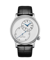 Jaquet Droz 1681 Small Seconds Stainless Steel / Silver / Barenia (J006030240)