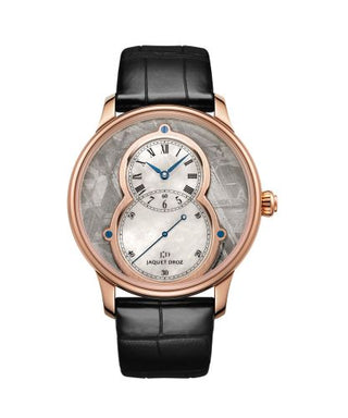 Jaquet Droz - J014013221  Grande Seconde 39 Meteorite / Red Gold