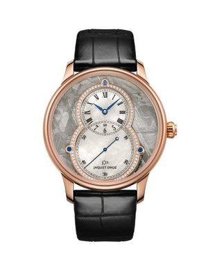 Jaquet Droz - J014013222  Grande Seconde 39 Meteorite Diamond / Red Gold