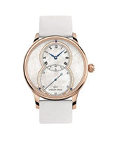 Jaquet Droz Grande Seconde 43 Aventurine / Red Gold (J014013228)