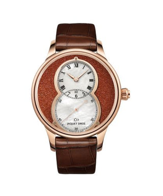 Jaquet Droz - J014013340  Grande Seconde 39 Sunstone / Red Gold