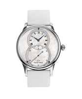 Jaquet Droz Grande Seconde 39 Mother of Pearl Diamond / White Gold (J014014271)