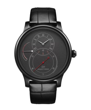 Jaquet Droz - J027035240  Grande Seconde Power Reserve Black Ceramic