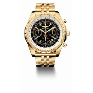 Breitling - K2536212.B687  Breitling for Bentley Motors Gold / Black