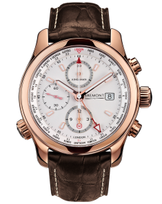 Bremont - ALT1-WT WH Kingsman  ALT1-WT Kingsman