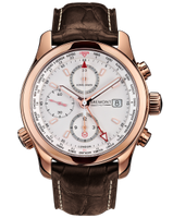 Bremont Norton (ALT1-WT WH Kingsman)