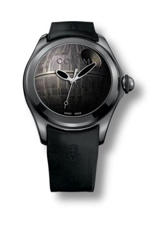 Corum - L082/02992  Bubble 47 Lunar System Death Star