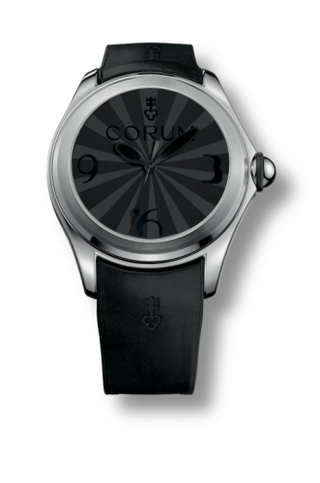 Corum - L082/03024  Bubble 47 Luminova Black Sun