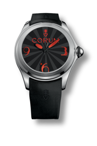 Corum - L082/03026  Bubble 47 Luminova Red Sun