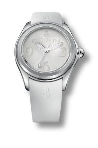 Corum - L082/03027  Bubble 47 Luminova White