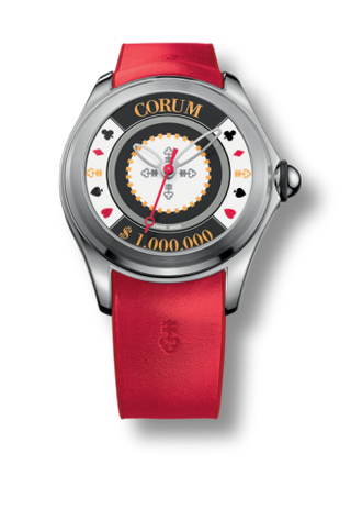 Corum - L082/03053  Bubble 42 Casino Chip