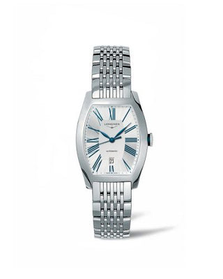 Longines - L2.142.4.70.6  Evidenza 26 Automatic Stainless Steel / Silver / Bracelet