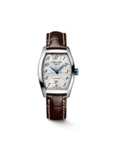 Longines Evidenza 26 Automatic Stainless Steel / Blue (L2.142.4.73.4)