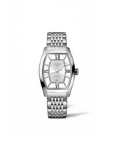 Longines Flagship 20 Quartz Stainless Steel White (L2.142.4.76.6)